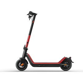 NIU KQi3 Sport E-Scooter mit Straßenzulassung rot