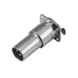 NEUTRIK Adapter 3pol XLR(F)/3pol XLR(M) NA3FDM
