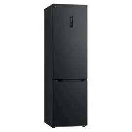 LG GBV7270BEV Kühl-Gefrierkombination (277 l, 2030 mm hoch, Schwarz)