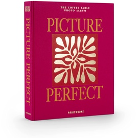PrintWorks Fotoalben - Picture Perfect