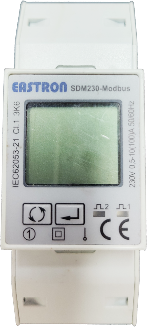  Eastron SDM230 1 Phasenenergieüberwachung 