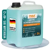 Nova INOX INOX Scheibenenteiser Kanister, bis -40 °C, 5 Liter