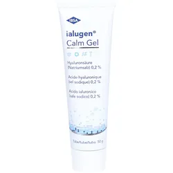 Ialugen® Calm Gel zur Beruhigung gereizter Gesichtshaut