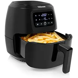 Tristar FR-9008PR Heißluftfritteuse 4,2 l Silber