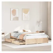 vidaXL 3301686 Bettrahmen