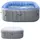 MCW MCW-N97 198 x 198 x 0 cm Grau/Blau