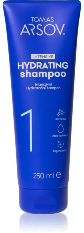 Tomas Arsov Hydrating Shampoo hydratisierendes Shampoo für trockenes und beschädigtes Haar 250 ml