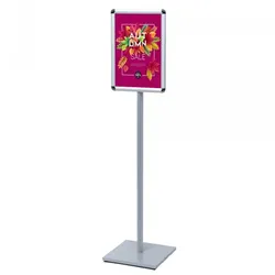 Showdown Displays Showdown Infoständer Design A3 Rondo 25mm 8596052025730 Showdown Displays