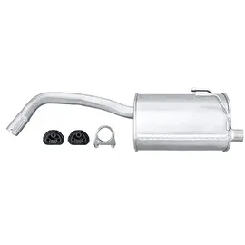 Hella Endschalldämpfer Easy2Fit PARTNERED with Faurecia 8LD 366 029-351