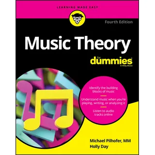 For Dummies Music Theory For Dummies