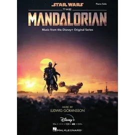 HAL LEONARD Star Wars: The Mandalorian: Music from the Disney+ Original Series