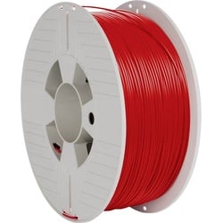 Verbatim Filament (PLA, 1.75 mm, 1000 g, Rot), 3D Filament, Rot