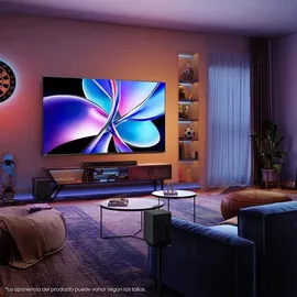 Hisense 55E7Q PRO 55 Zoll QLED 4K Smart TV