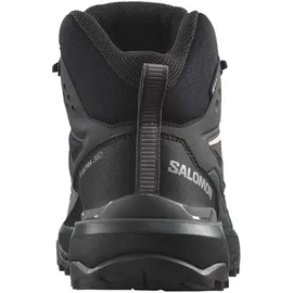 Salomon X Ultra 360 Mid GTX Damen black/plum kitten/shale 38
