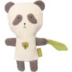 SIGIKID 39011 Wärmekissen Panda Green Collection