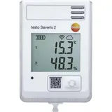 TESTO Saveris 2-H1 WLAN Feuchte- & Temperatur-Datenlogger weiß