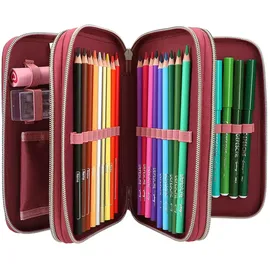 Miss Melody Depesche Miss Melody 3 Fach Federtasche DREAMLAND