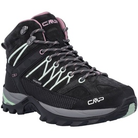 CMP Rigel Mid WP Damen piombo/orchidea 41