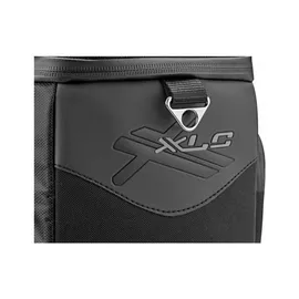 XLC Gepäckträgertasche BA-S47 schwarz/anthrazit