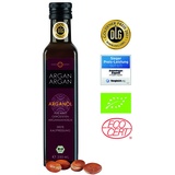 Bio Arganöl ARGANARGAN geröstet 250 ml, DLG-GOLD, FAIR TRADE