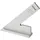 FORUM Spitzwinkel 45 Grad mit Anschlag 150 x 100 mm