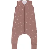 fillikid Baby Schlafsack mit Beinen Pusteblume 80