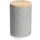 Zeller Vorratsdose grau 720 ml