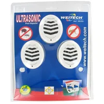 Weitech Ultraschall Vertreiber 3er Set 3 St.