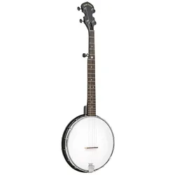 Gold Tone AC-TRAVELER Reisegröße Composit 5-Saiter Banjo mit Tasche
