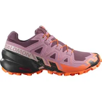 Salomon Speedcross 6 Damen Rosa/Orange 44