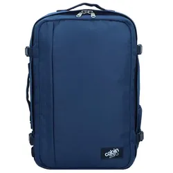 Cabin Zero Travel Cabin Bag Classic Plus 42L Rucksack 54 cm  blau