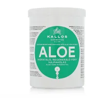 Kallos Cosmetics Aloe Vera Moisture Repair Shine Hair Mask 1000 ml