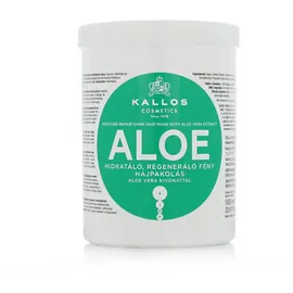 Kallos Cosmetics Aloe Vera Moisture Repair Shine Hair Mask 1000 ml