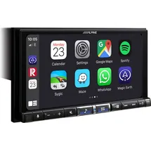 Alpine iLX-705E46 1DIN Mediasystem