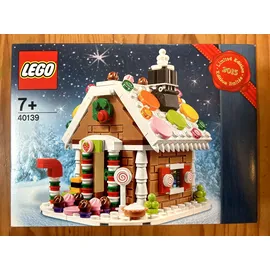 LEGO LEGO® 40139 Lebkuchenhaus