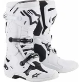 Alpinestars Tech 10 Weiß 40,5