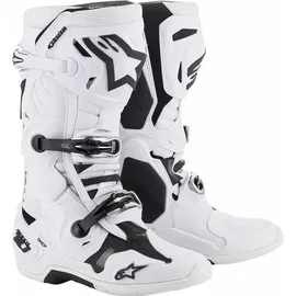Alpinestars Tech 10 Weiß 40,5