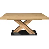 Mäusbacher Komfort 2.0 160 x 76 x 90 cm schwarz