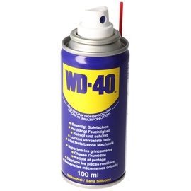 WD-40 Multifunktionsspray 100ml Classic