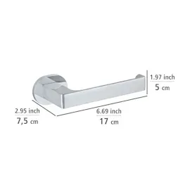 Wenko Toilettenpapierhalter Maribor