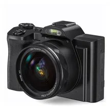 INF Digitalkamera 48MP Weiß