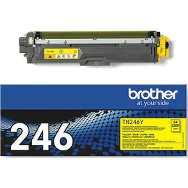 Brother TN-246Y gelb