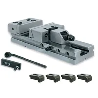 Röhm Maschinen-schraubstock MSR, 125/spw150