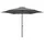 Schneider Schirme Bergamo Ø 300 cm anthrazit