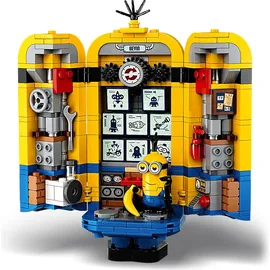 AGI Minions Minions-Figuren Bauset mit Versteck 75551