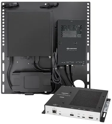 Crestron Flex UC-ENGINE-BRKT-T-UPGRD-BRKTX - with Microsoft Teams Rooms