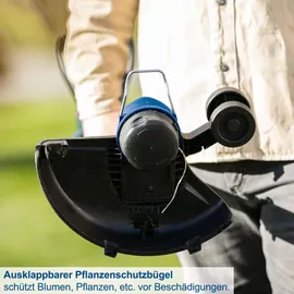 SCHEPPACH C-LT300-X Akku-Rasentrimmer inkl. Akku 2.0Ah (5910904400)