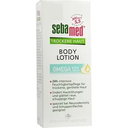 Sebamed Trockene Haut Omega 12% Body Lotion 200 ML
