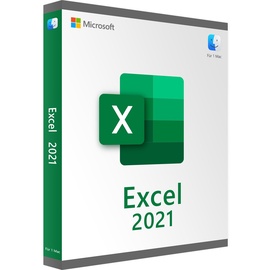 Microsoft Excel 2021 ESD Mac