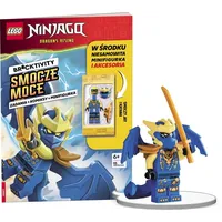 9788325348182 Lego Ninjago. Smocze moce Ameet
